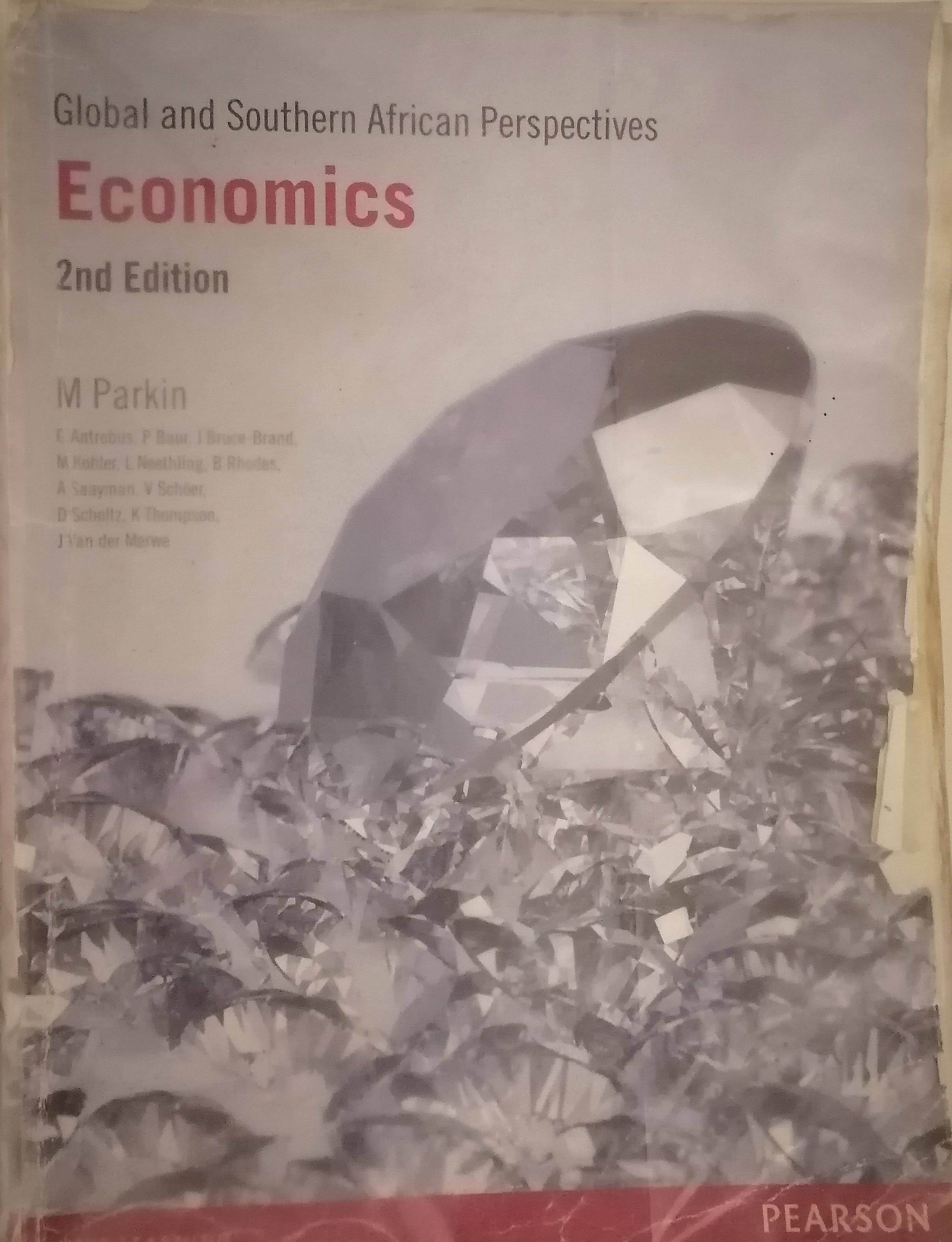 Economics: Global and Southern Perspectives 2nd Edition