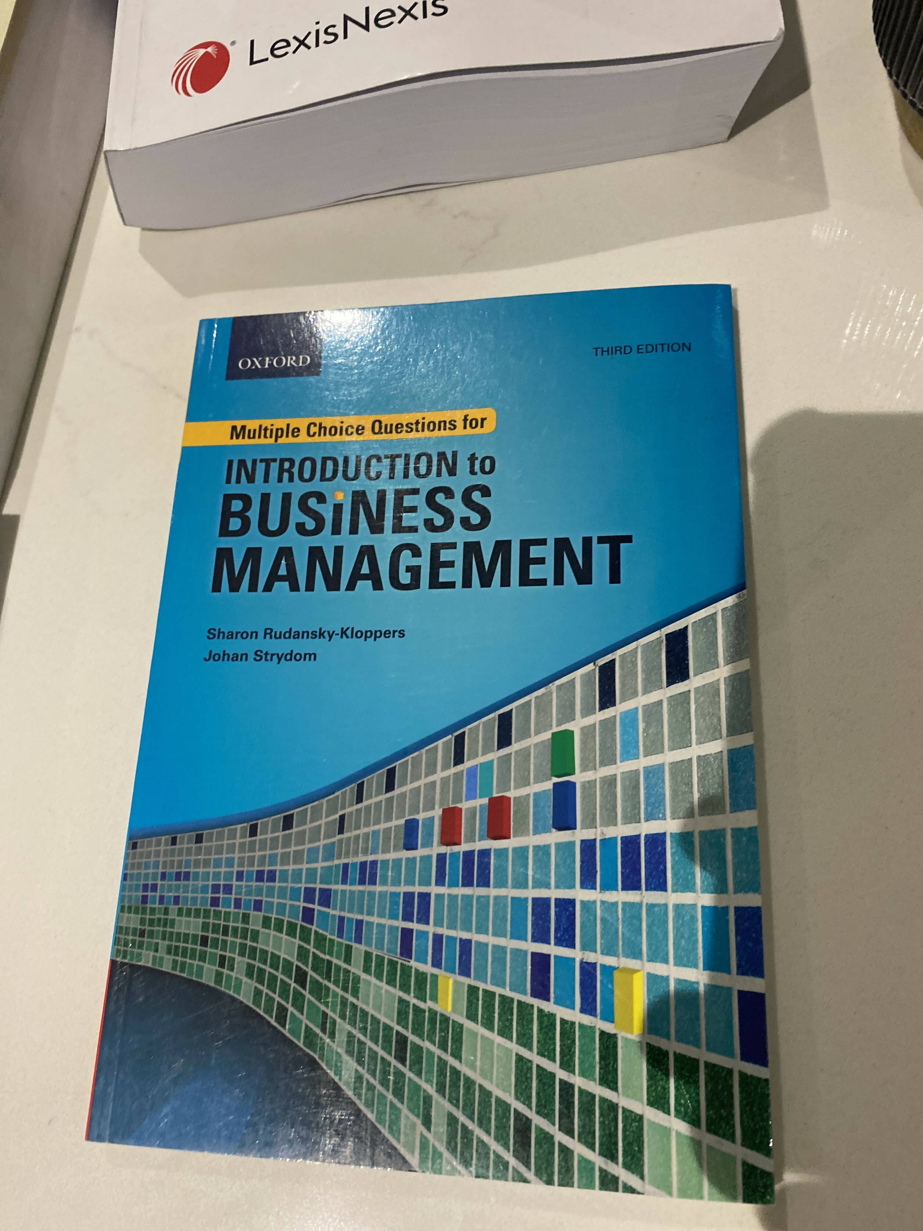 Introduction To Business Management 3rd Edition – Webuytextbooks