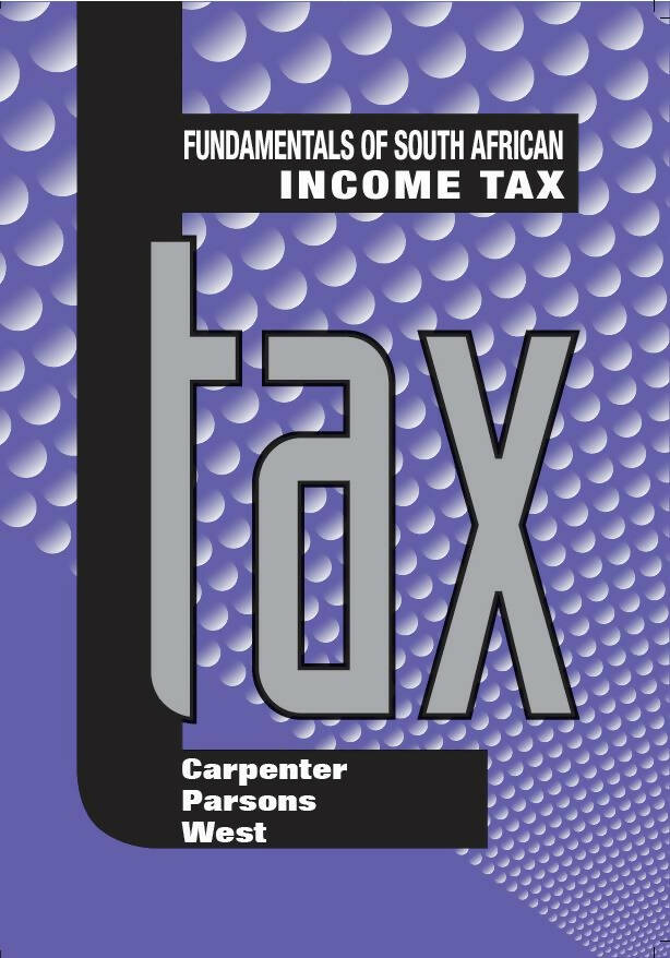 Fundamentals of South African Income Tax - 2023 – webuytextbooks