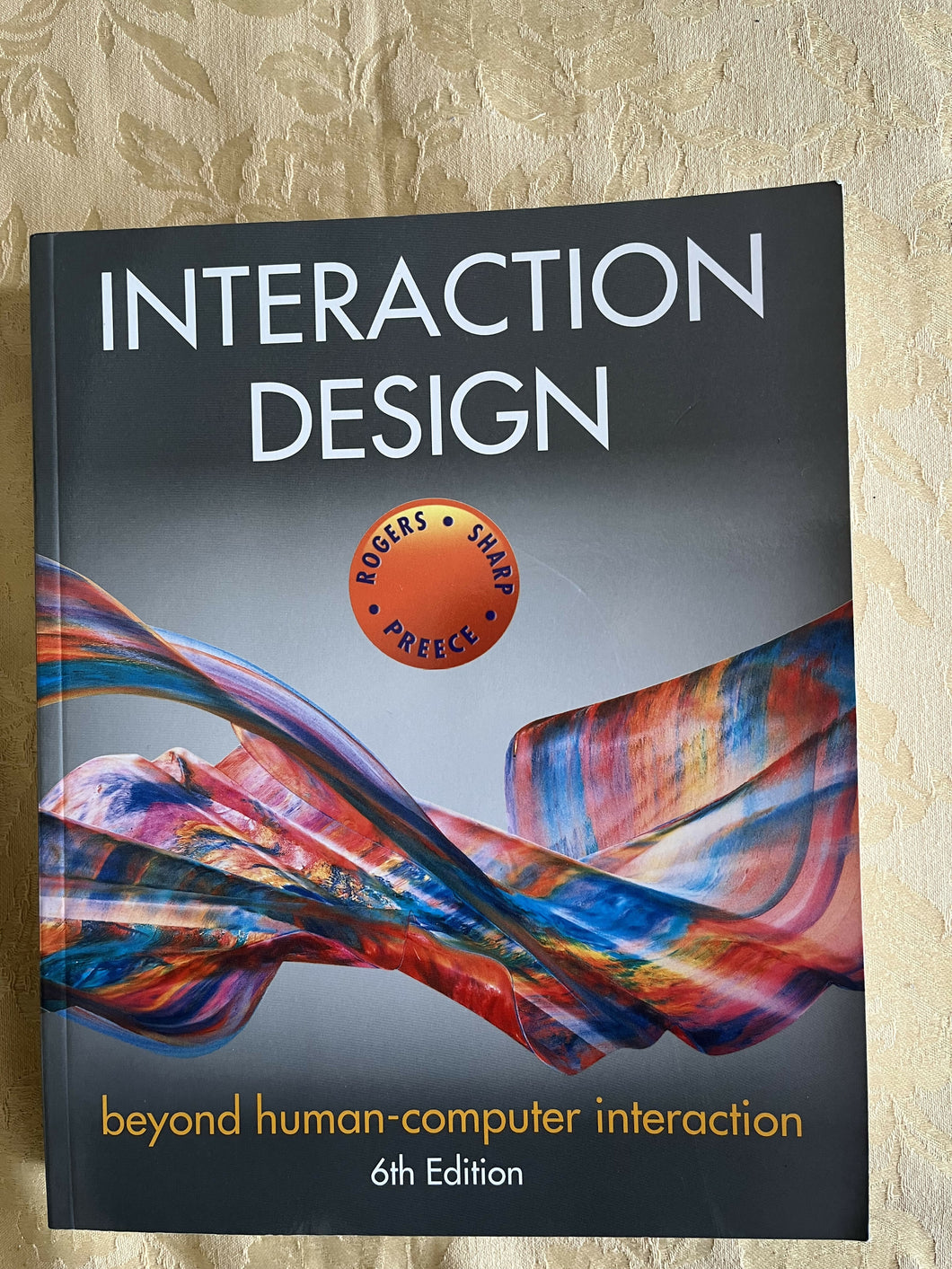 Interaction Design: Beyond Human-Computer Interaction