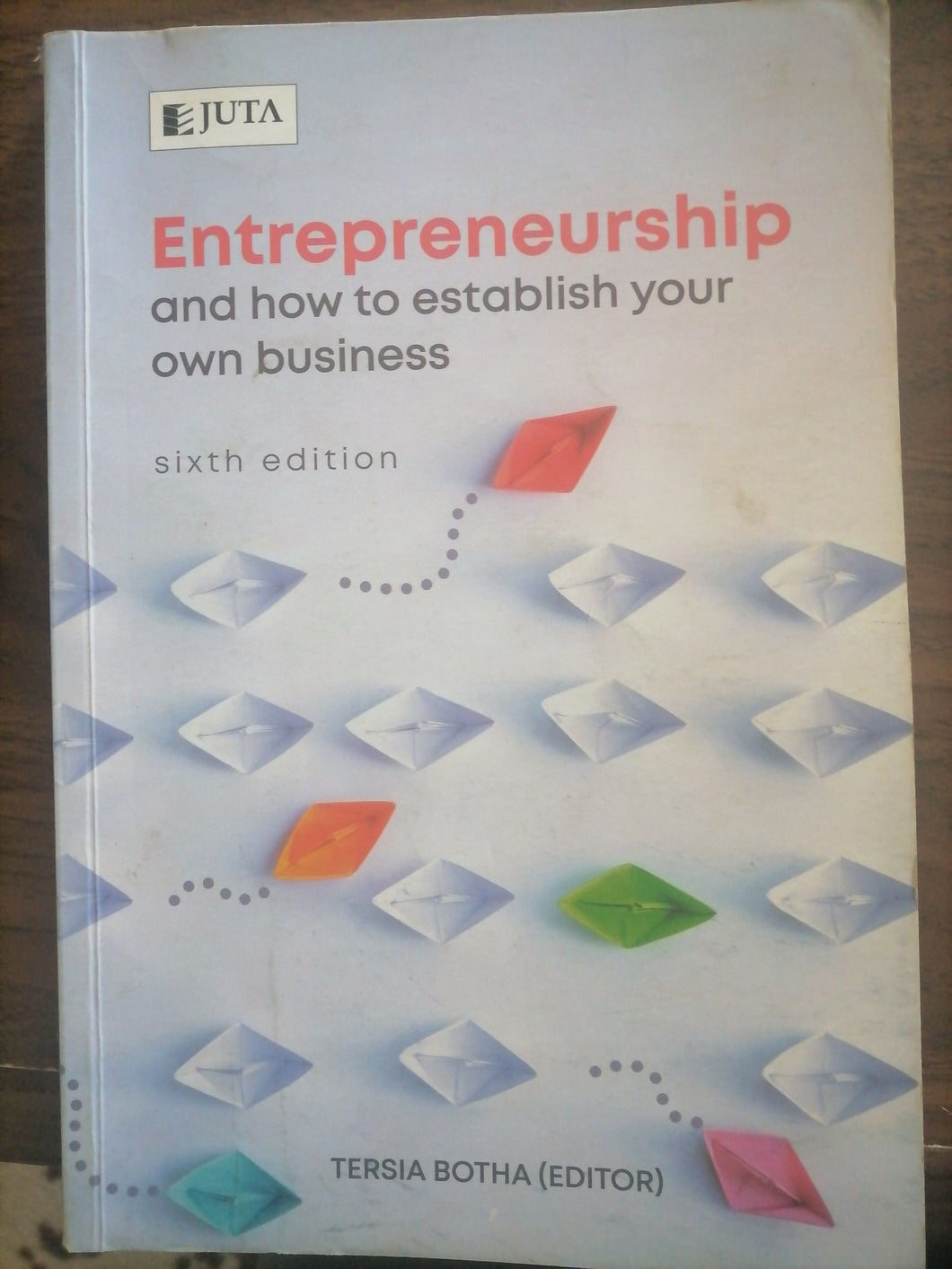 Entrepreneurship and how to establish your own business