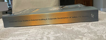 Load image into Gallery viewer, Advanced Case Studies in External Auditing &amp; Corporate Governance 18th Edition
