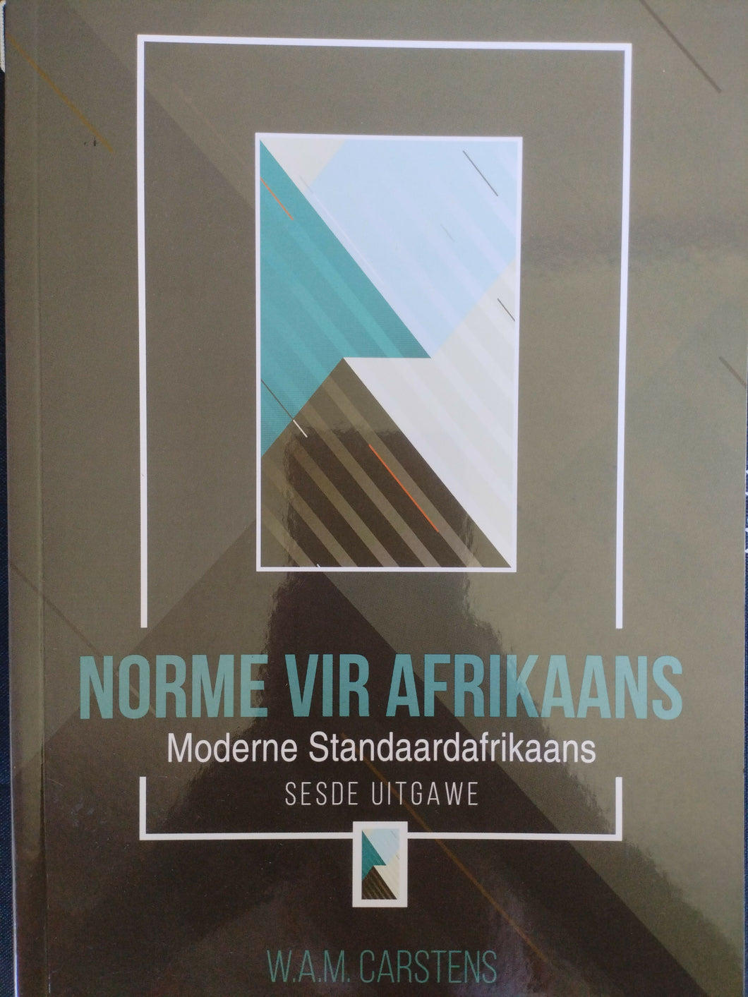 Norme vir Afrikaans