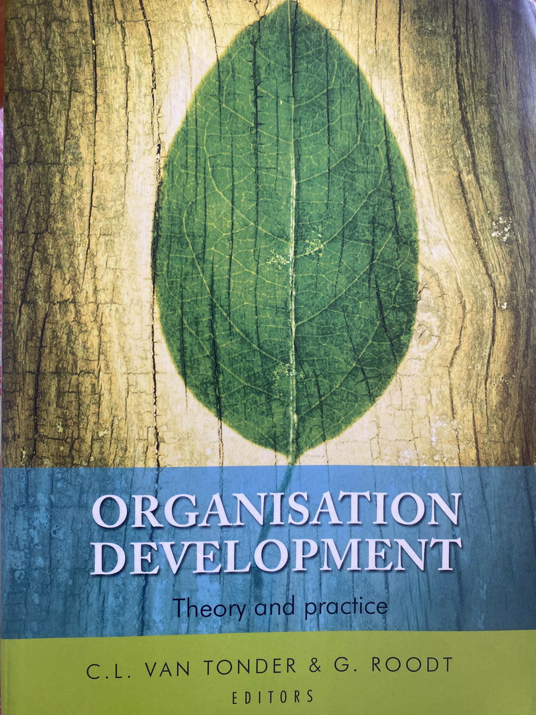 Organisations Development Therory and Practice