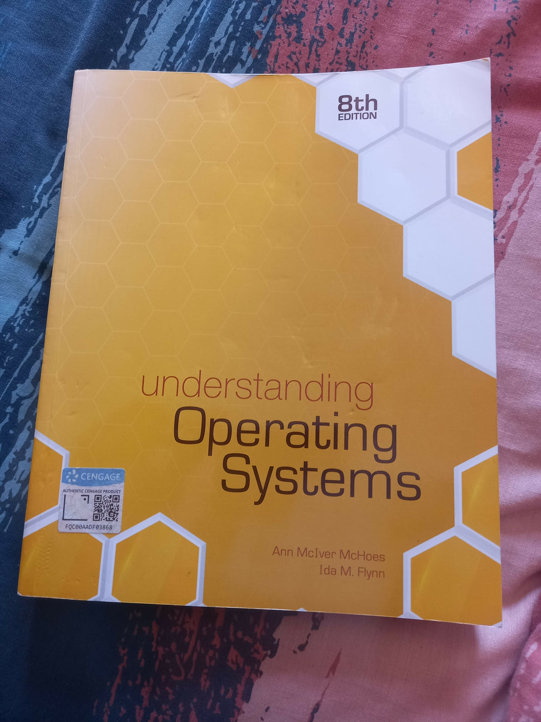 understanding operating systems 8th edition