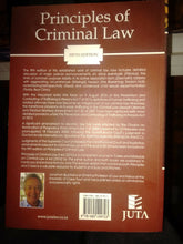 Load image into Gallery viewer, Principles of Criminal Law
