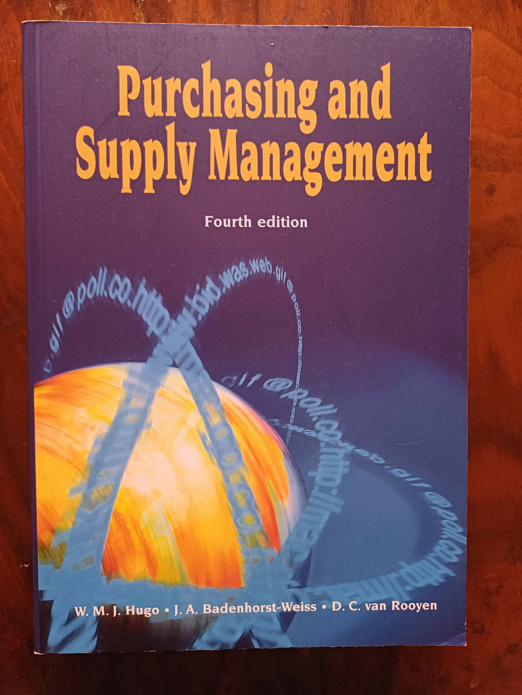 Purchasing and Supply Management