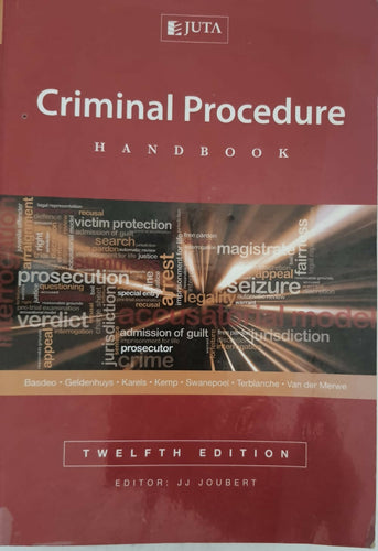 Criminal Procedure