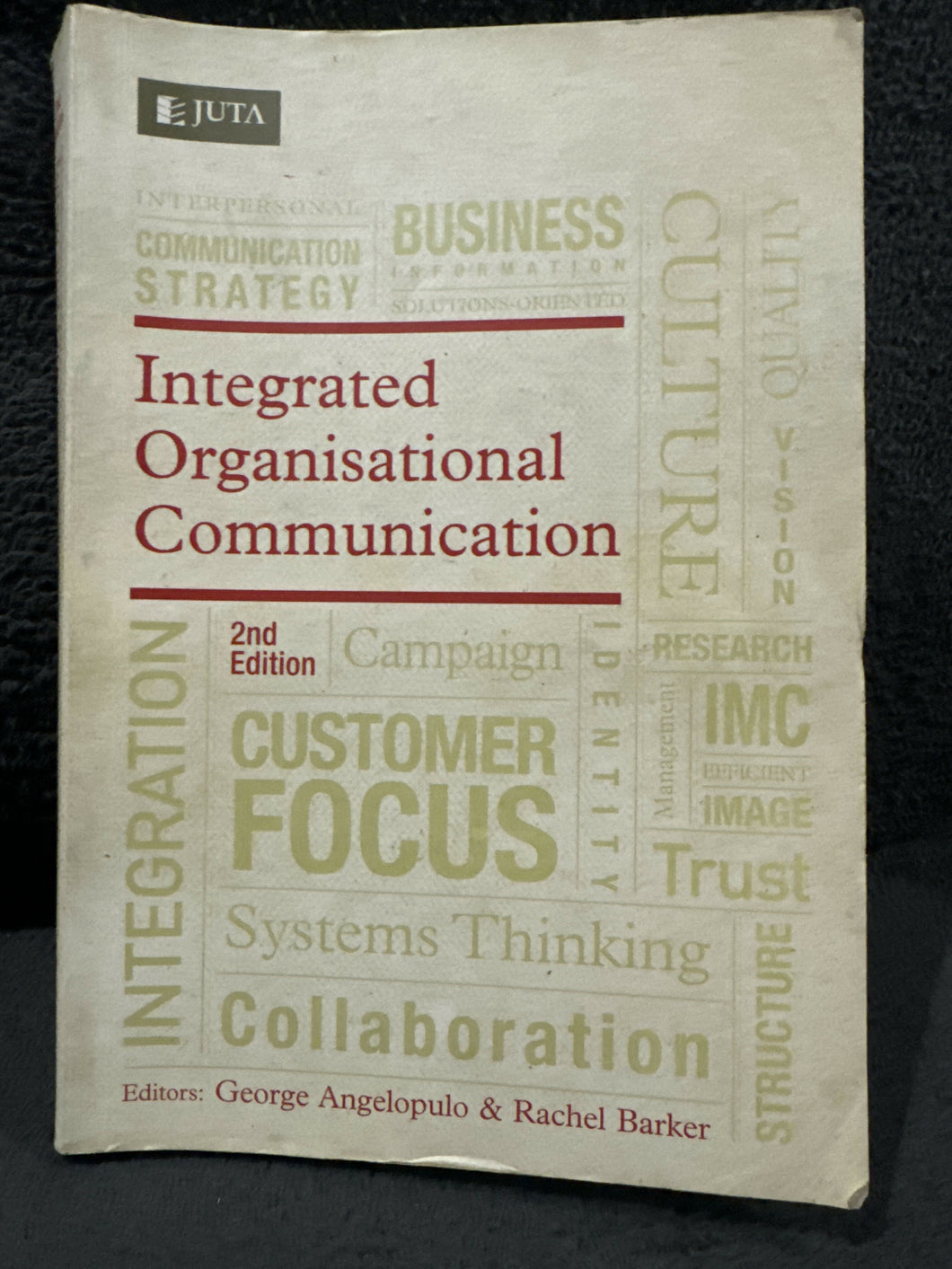 Integrated Organisational Communication. Second edition