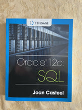 Load image into Gallery viewer, Oracle 12c: SQL
