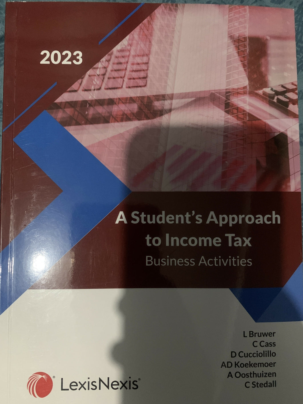 A students approach to income tax