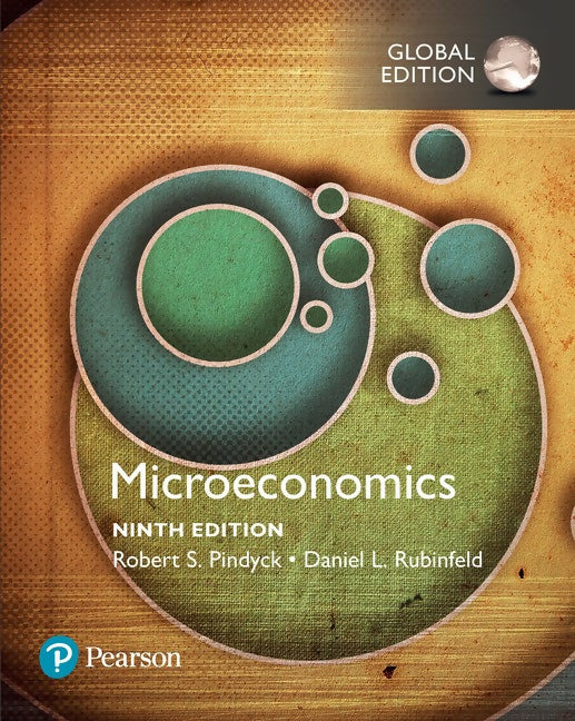 Microeconomics, Global Edition, 9th Edition