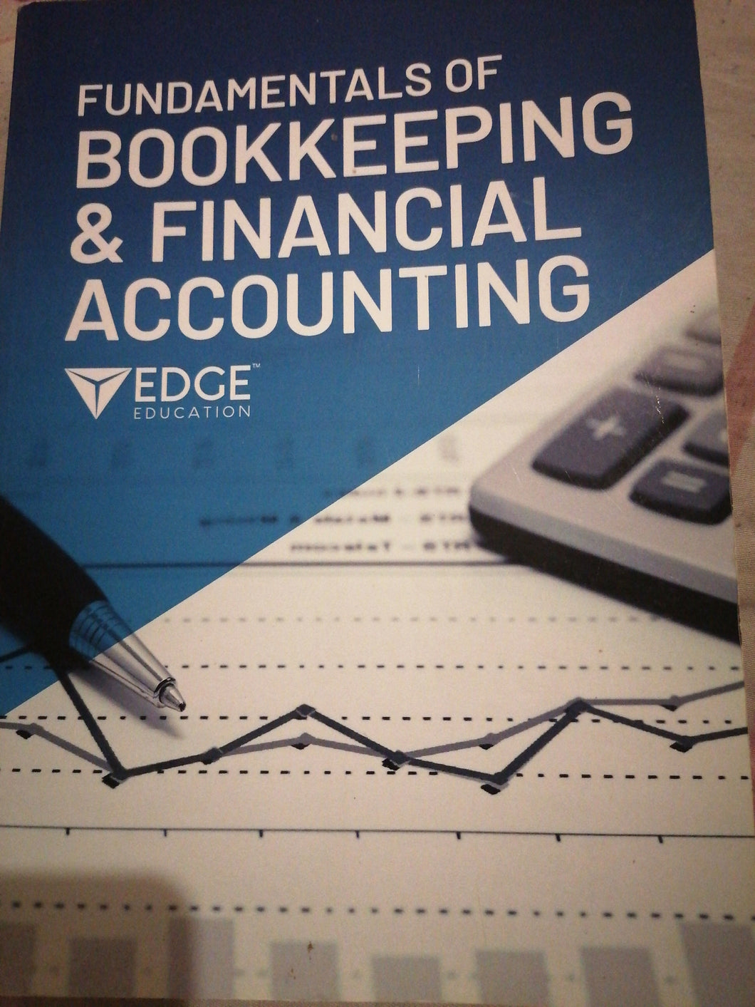 Fundamentals of bookkeeping and financial accounting