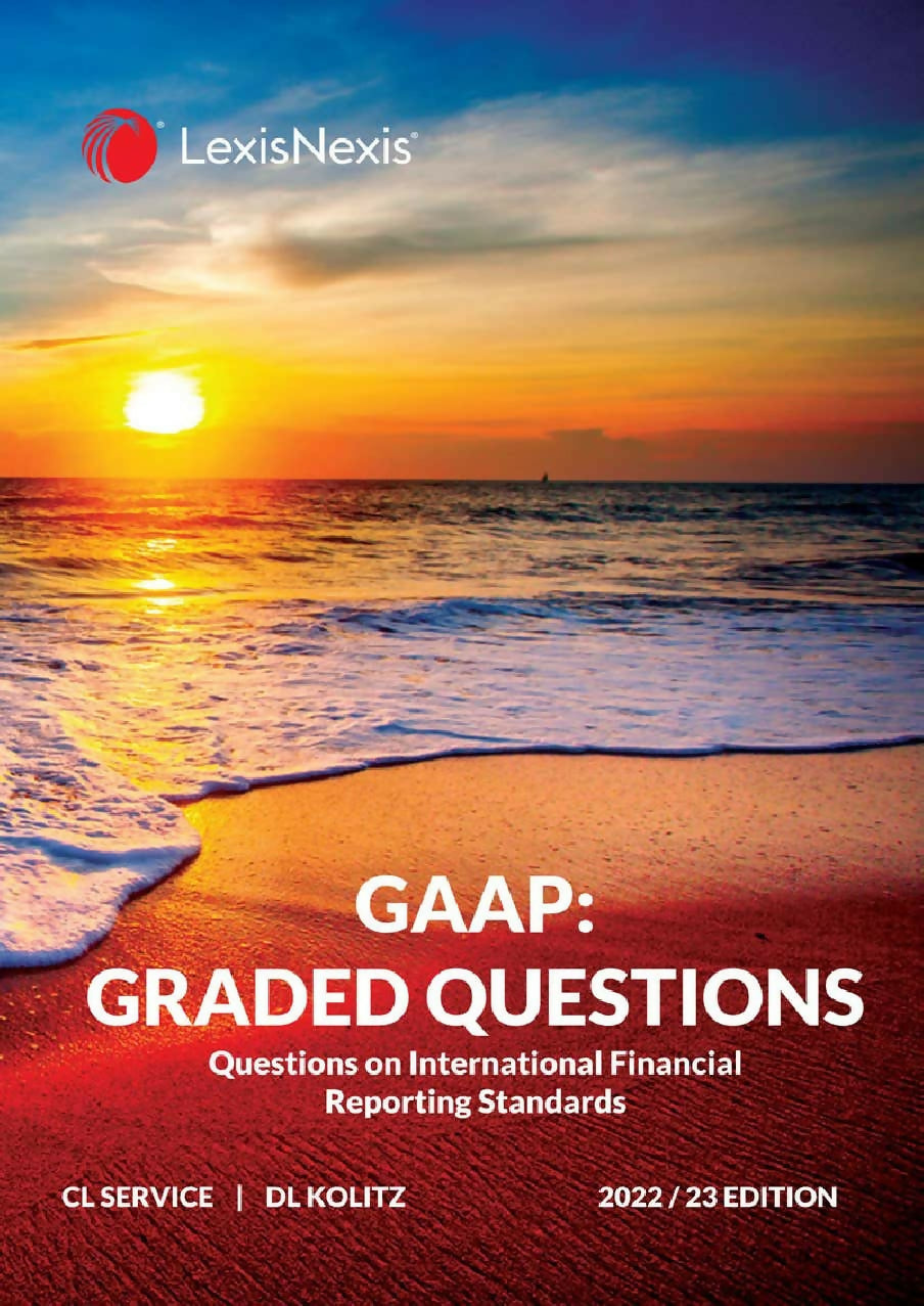 Gaap graded questions 2022/2023