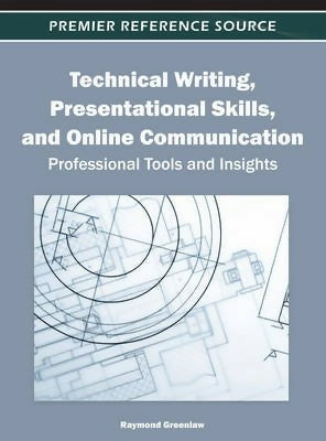 Technical Writing, Presentation SKills, and Online Communications