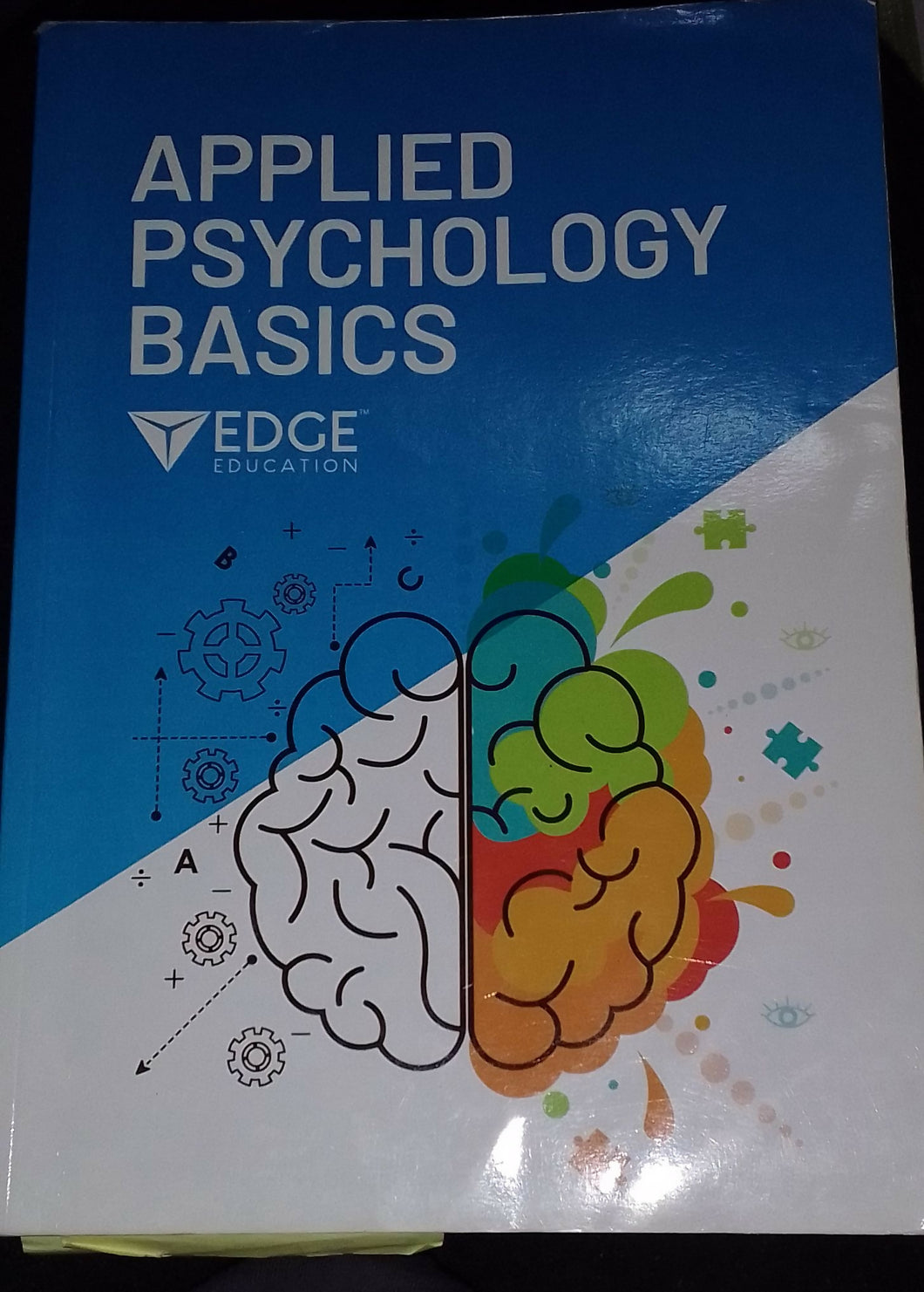 applied psychology basics