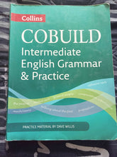 Load image into Gallery viewer, Cobuild Intermediate English Grammar &amp; Practice
