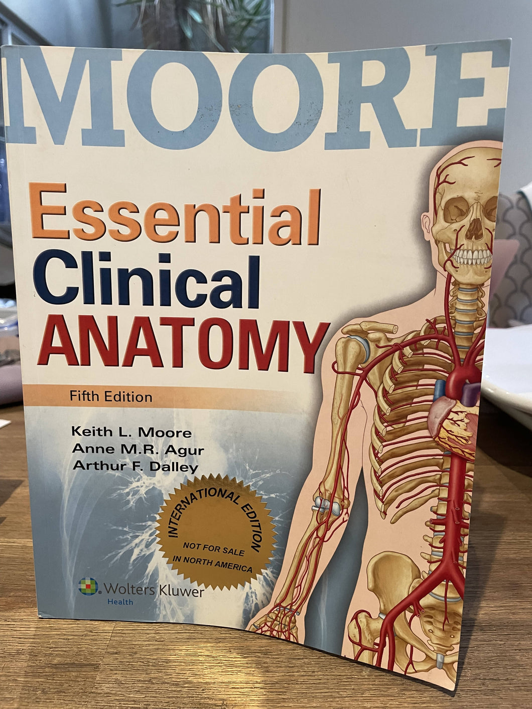 Essential Clinical Anatomy