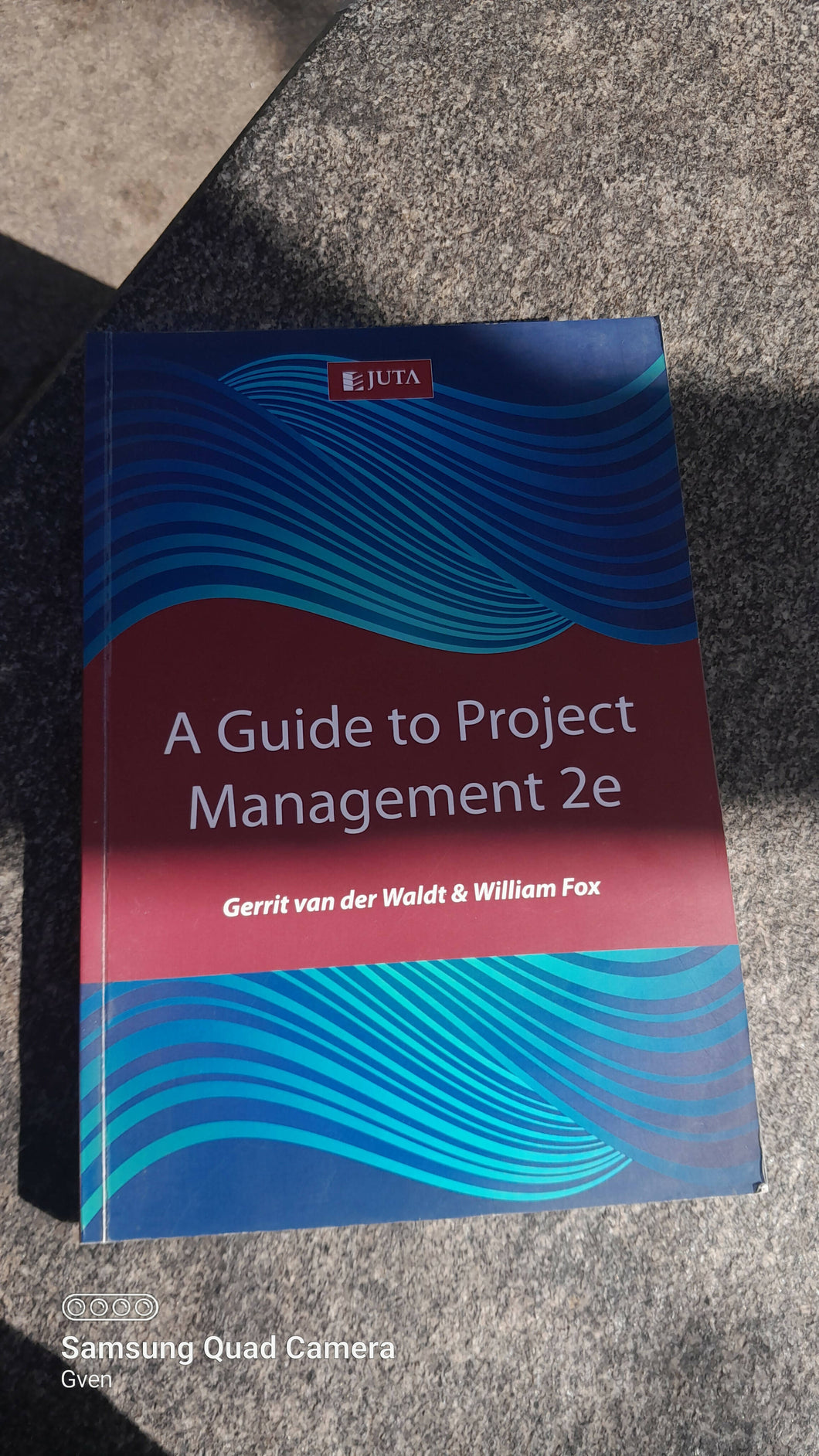 A guide to project management 2e