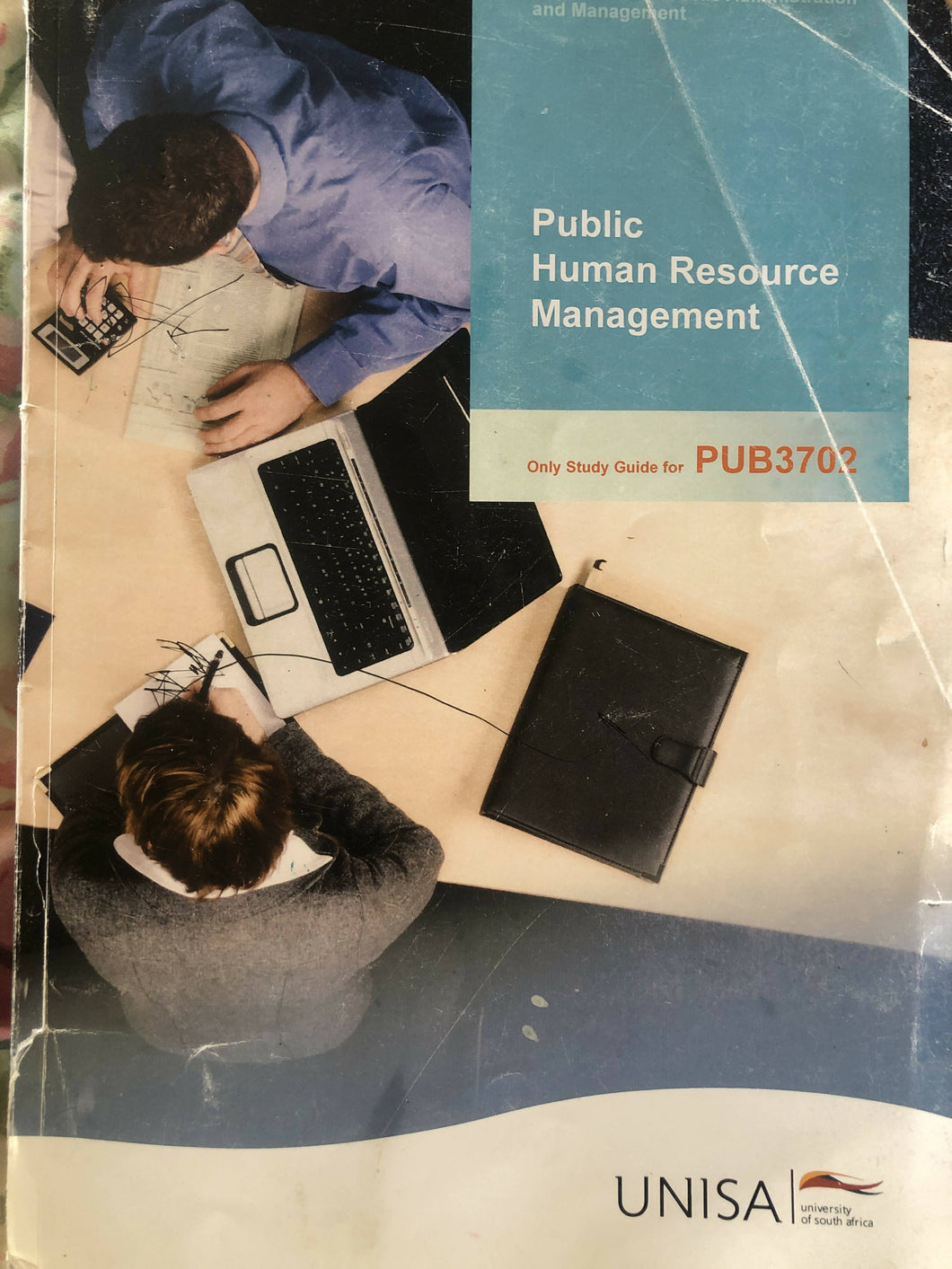 Public Human Resource Management