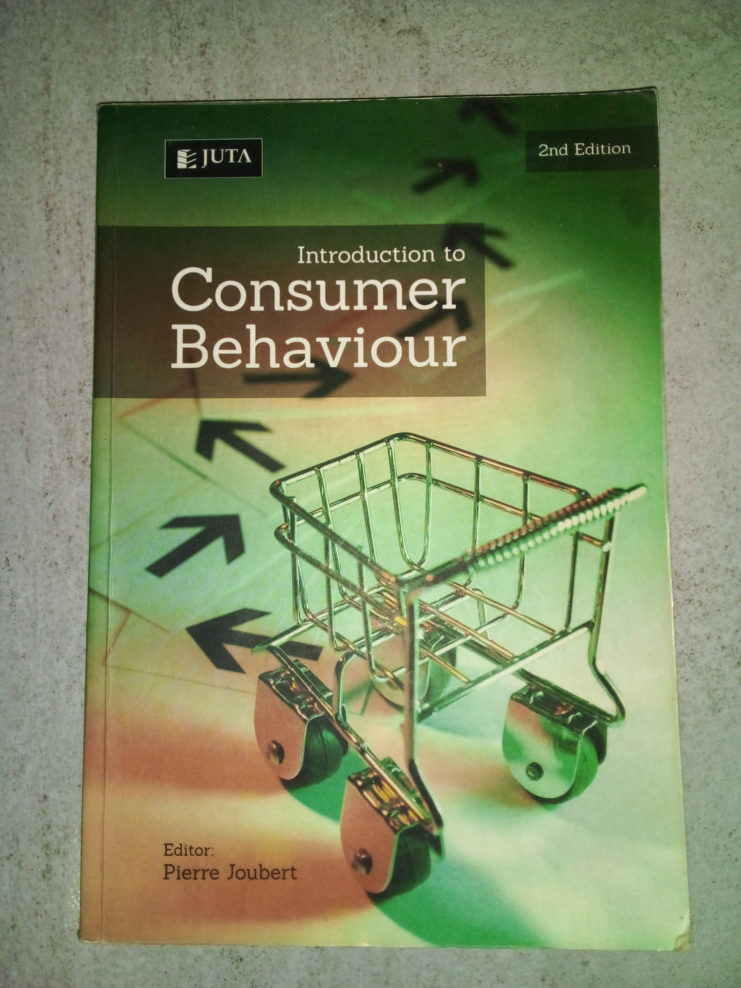 Introduction to consumer behavior