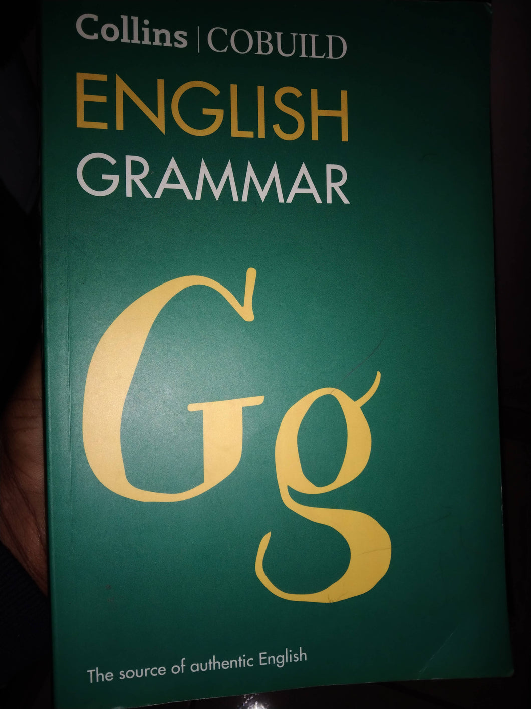 English grammar