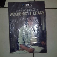 Achieving success in academic literacy (Edge)