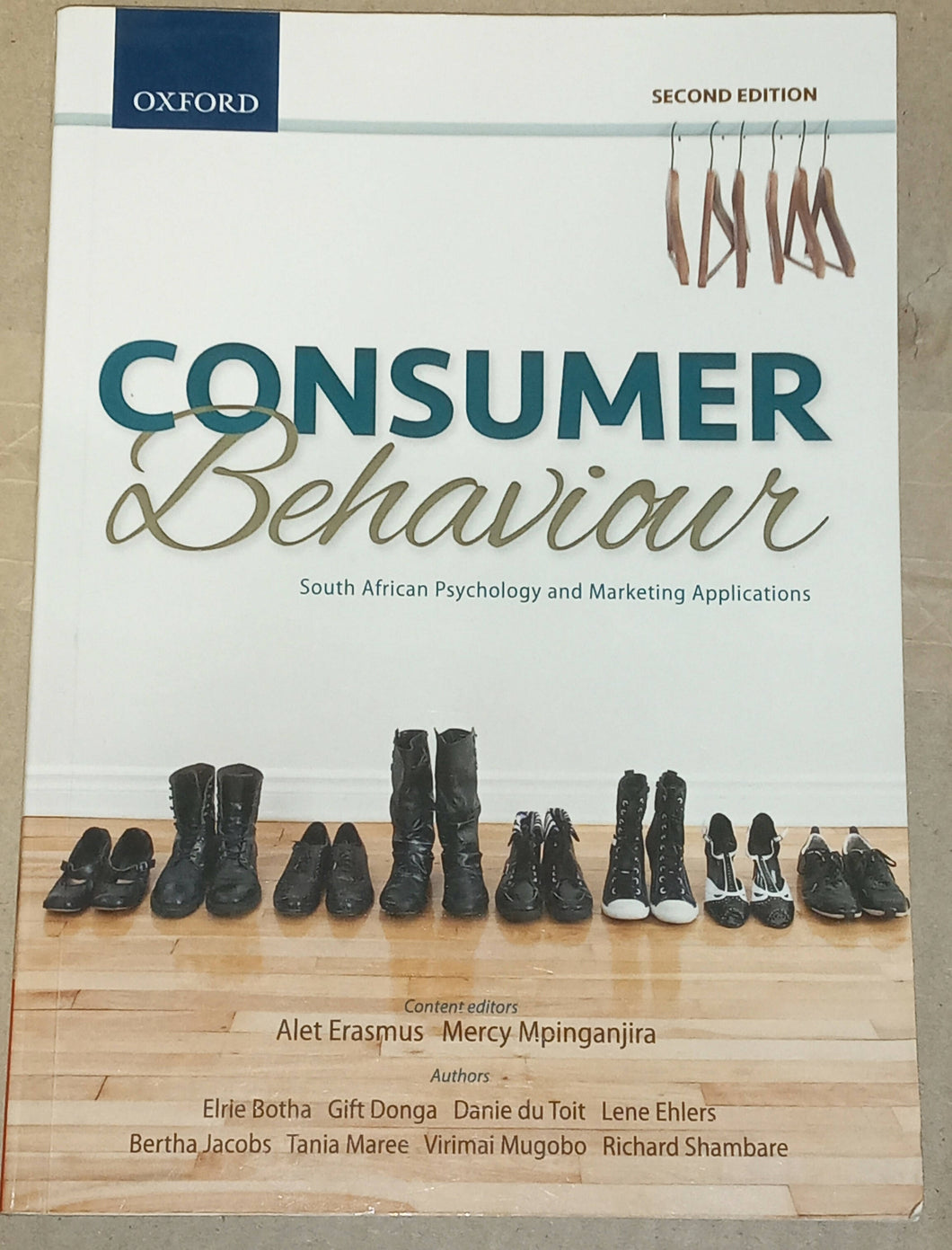 Consumer Behavior, 2nd Edition