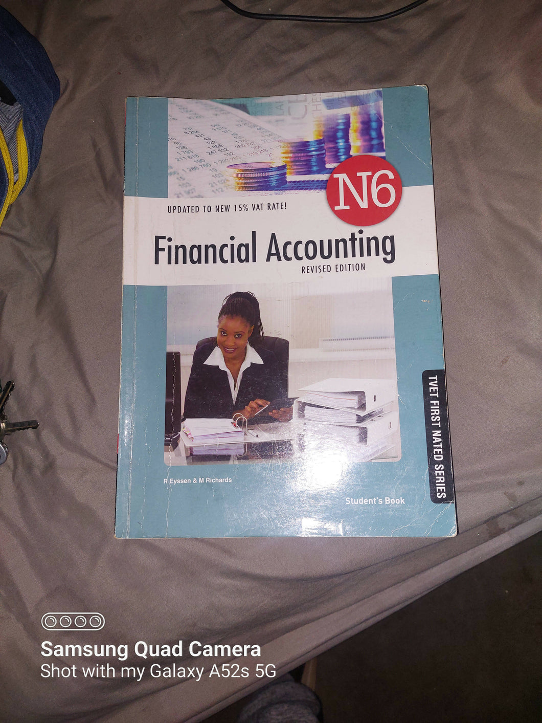 Financial accounting