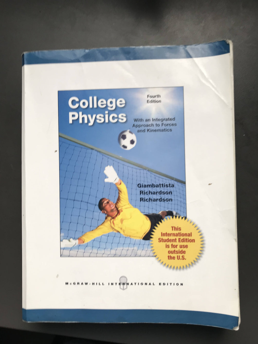 College Physics 4th edition