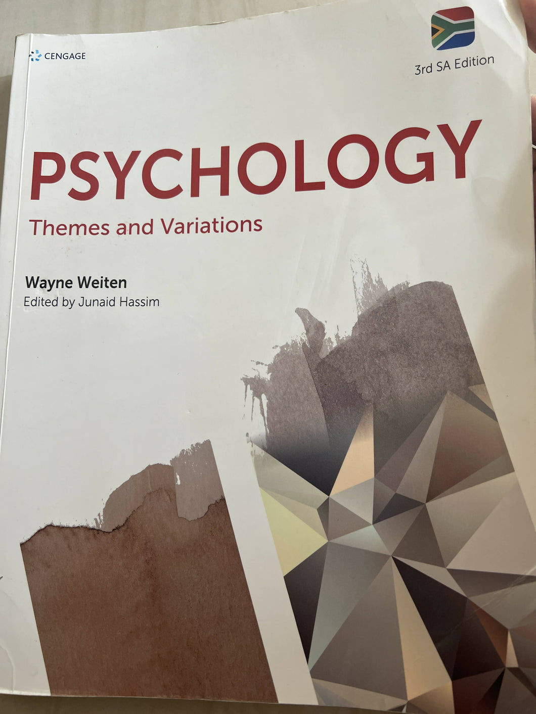 Psychology themes and variations