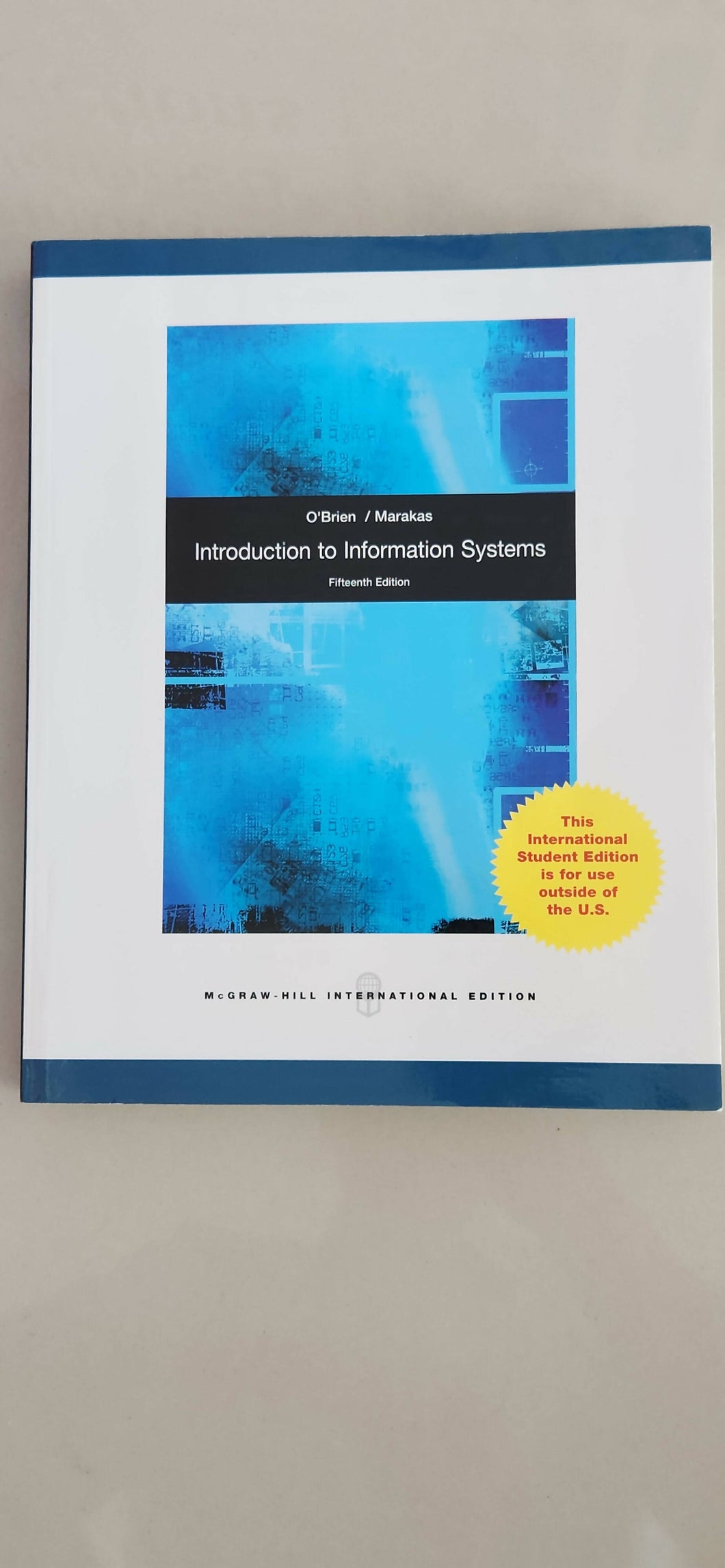 Introduction to Information Systems