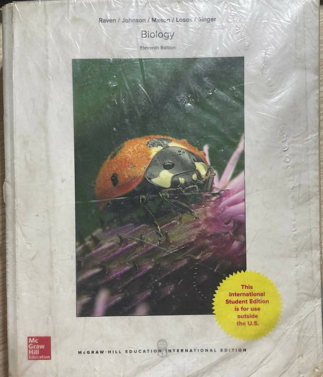 BIOLOGY (PAPERBACK, 11TH EDITION)