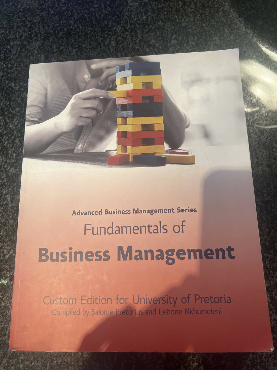Fundamentals of Business Management