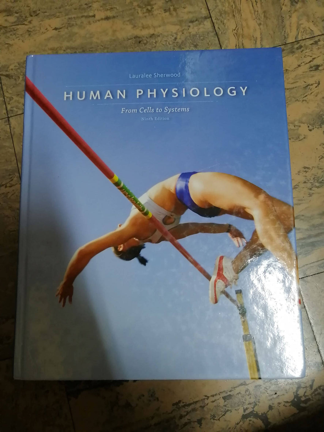Human Physiology: From Cells to Systems 9th ed. (Hardcover)
