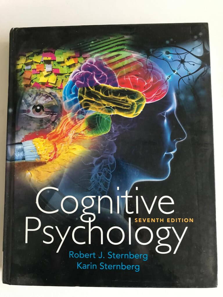 Cognitive Psychology (Seventh Edition)