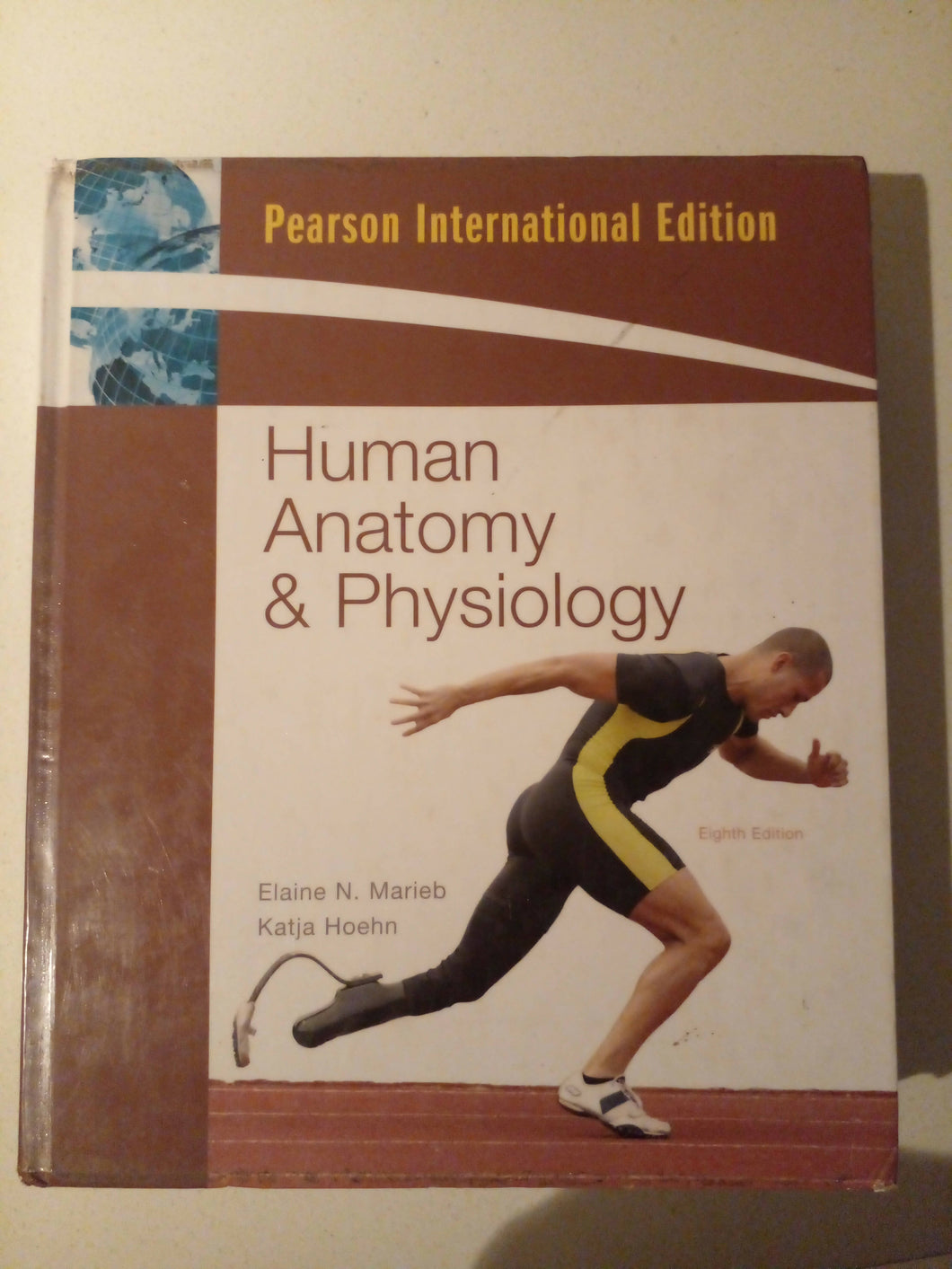 Human anatomy and physiology