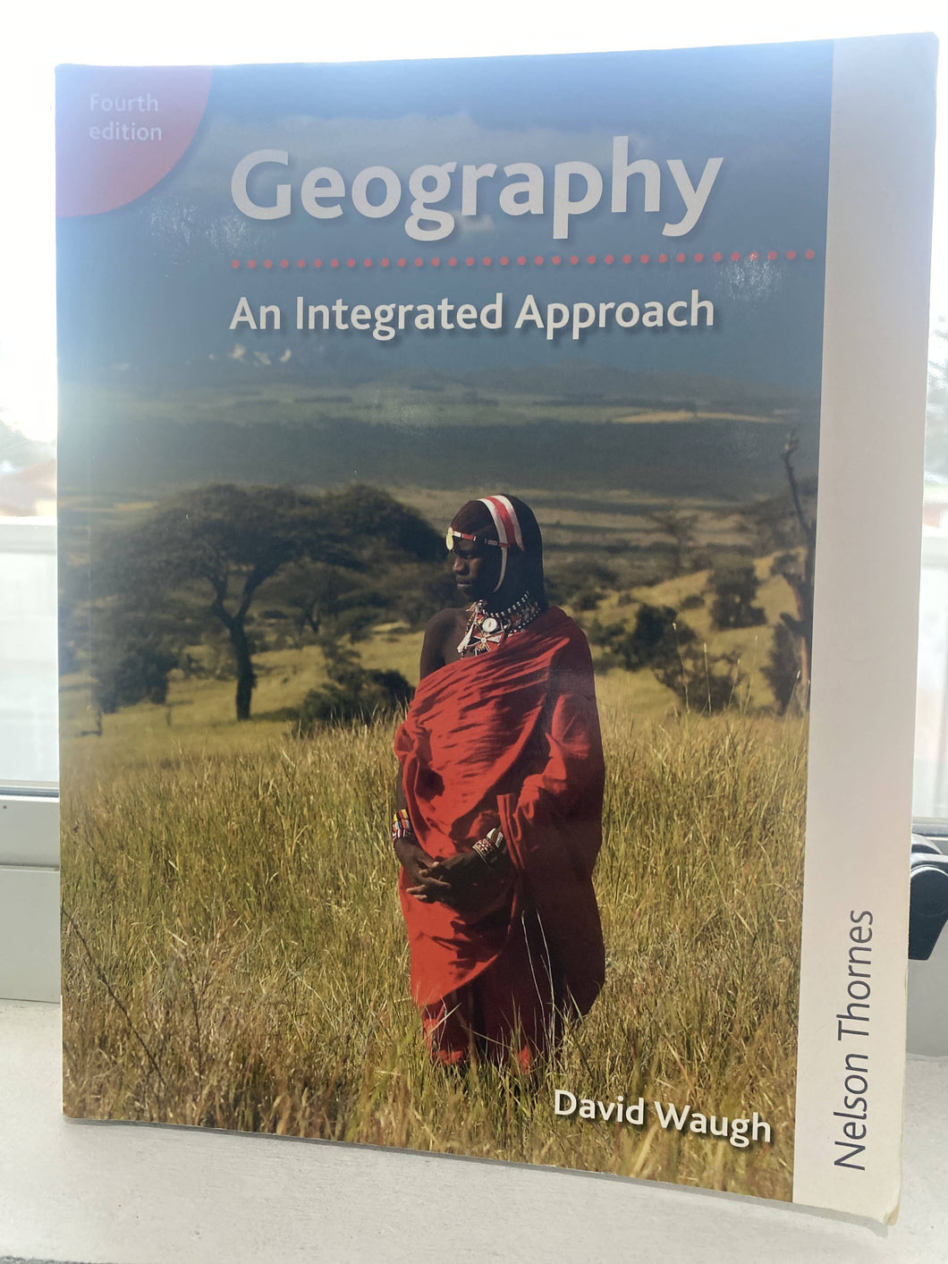Geography-An integrated approach