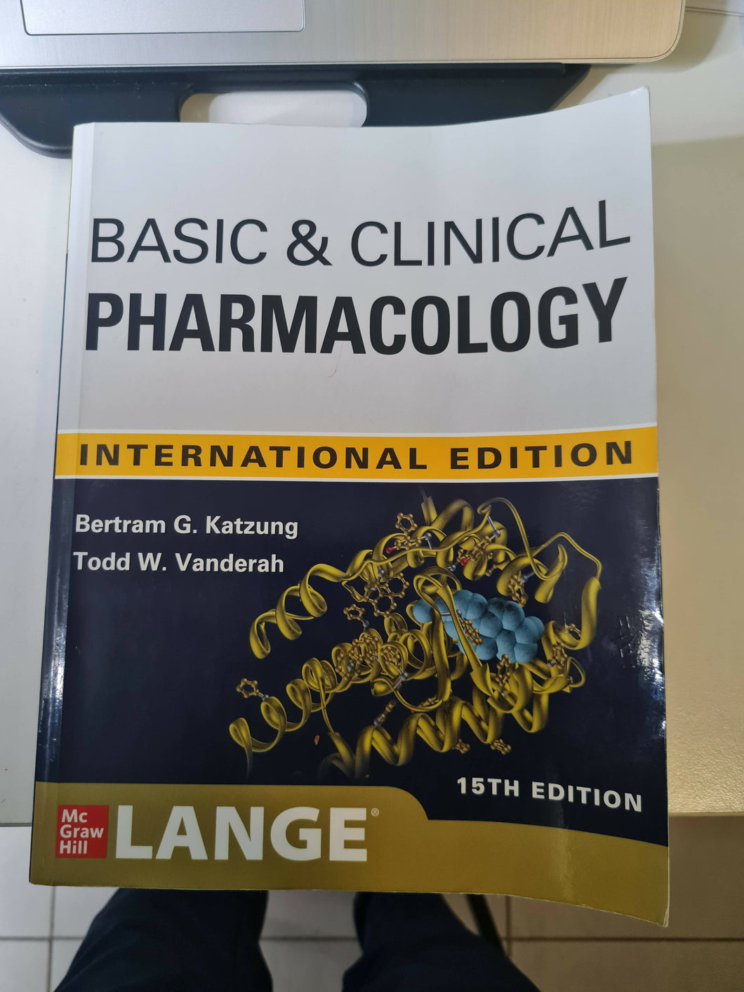 Basic and Clinical Pharmacology