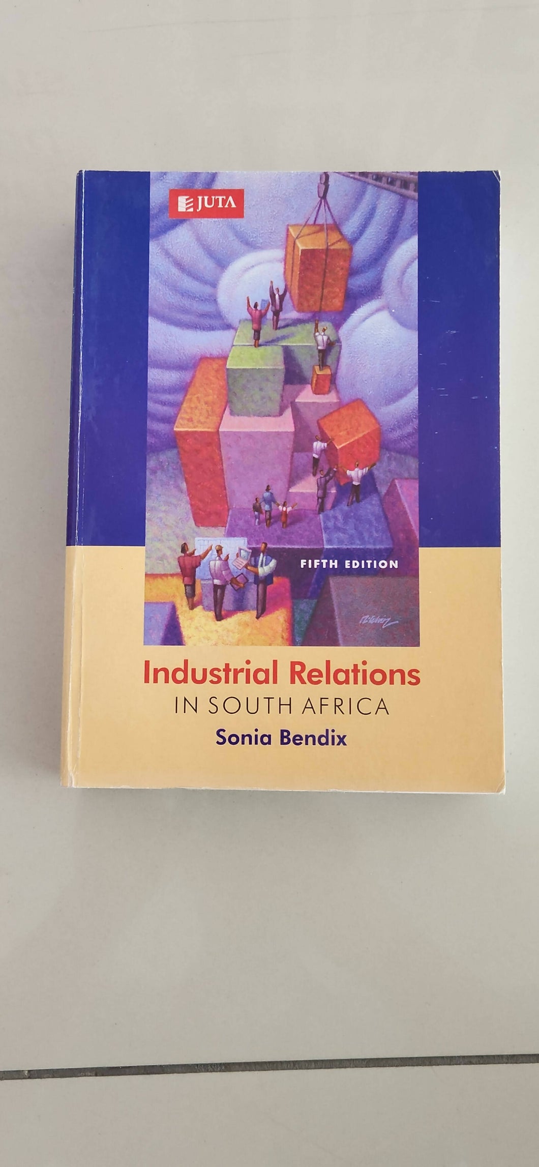 Industrial Relations in South Africa