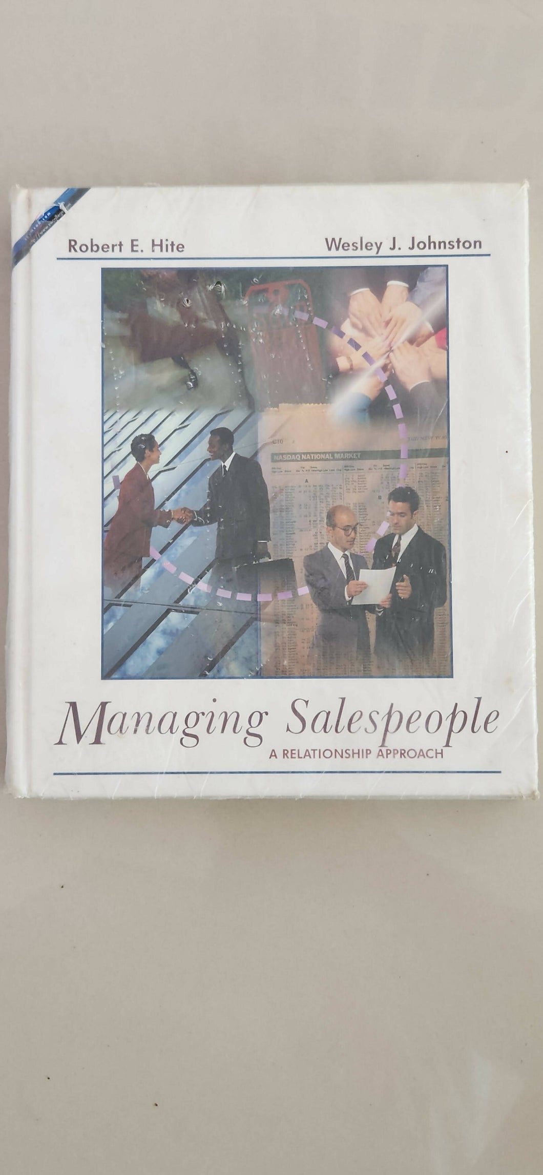 Managing Salespeople