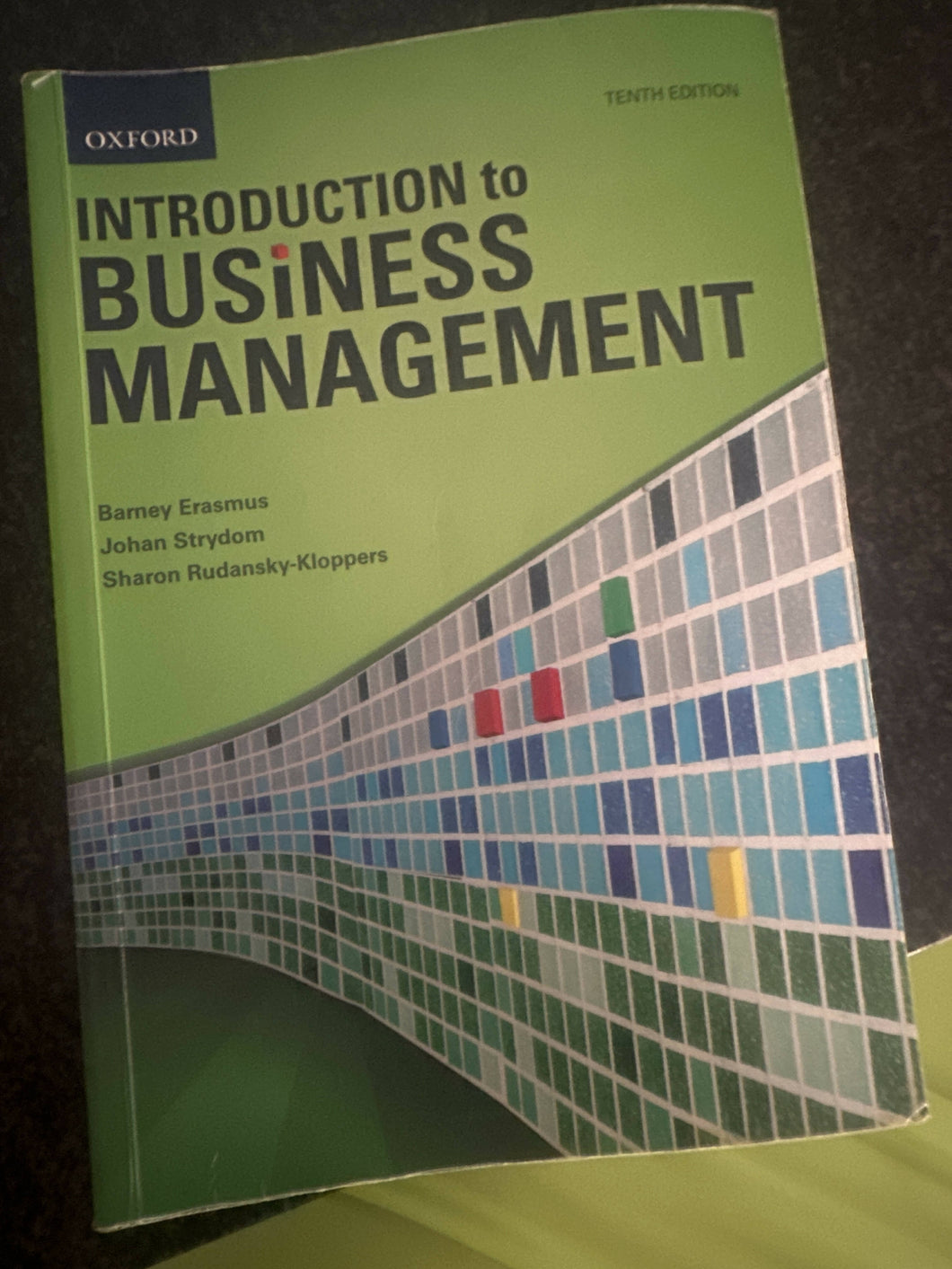 Introduction To Business Management – Webuytextbooks