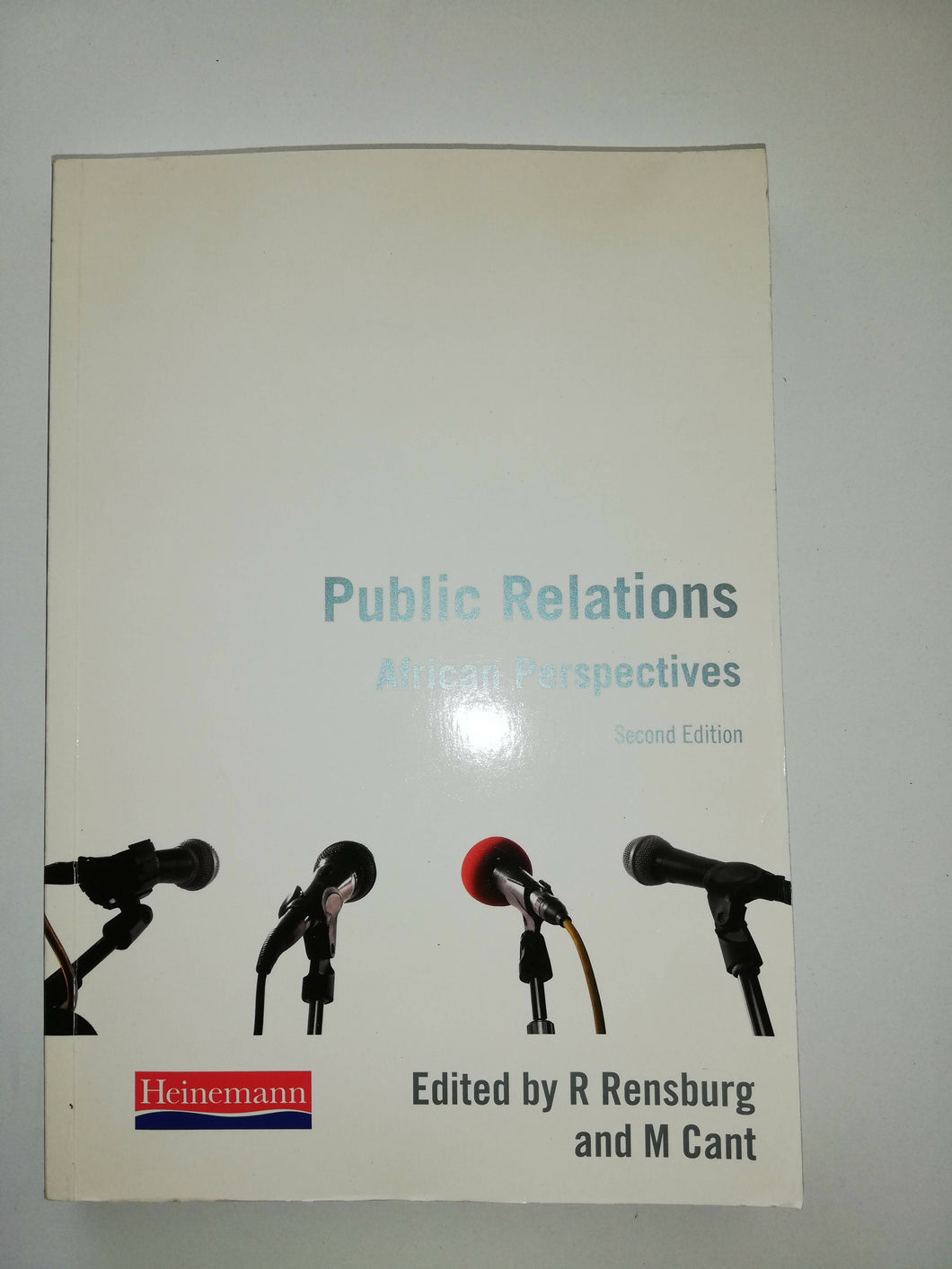 Public Relations African Perspectives 2nd edition