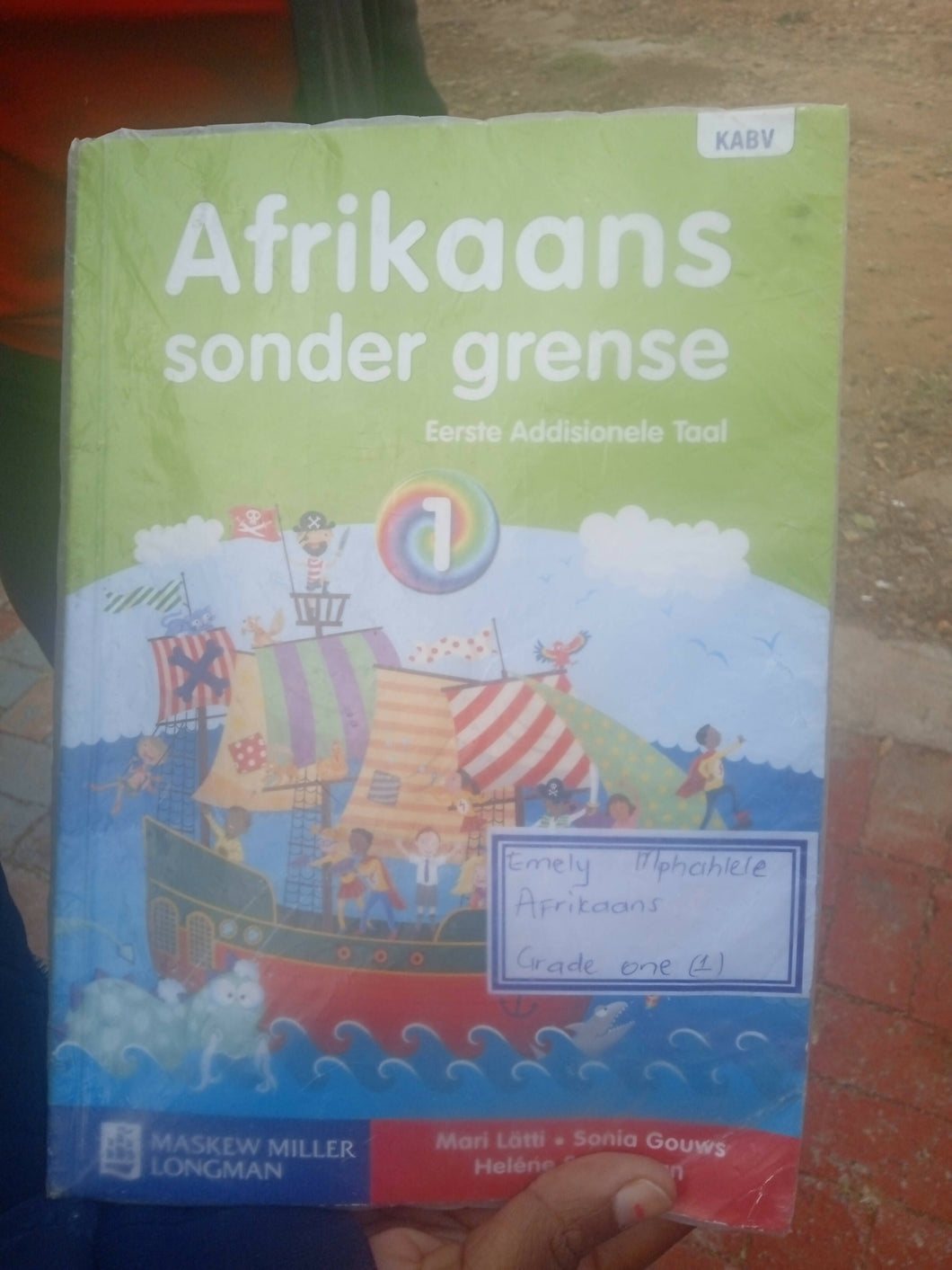 Afrikaans sonder grense