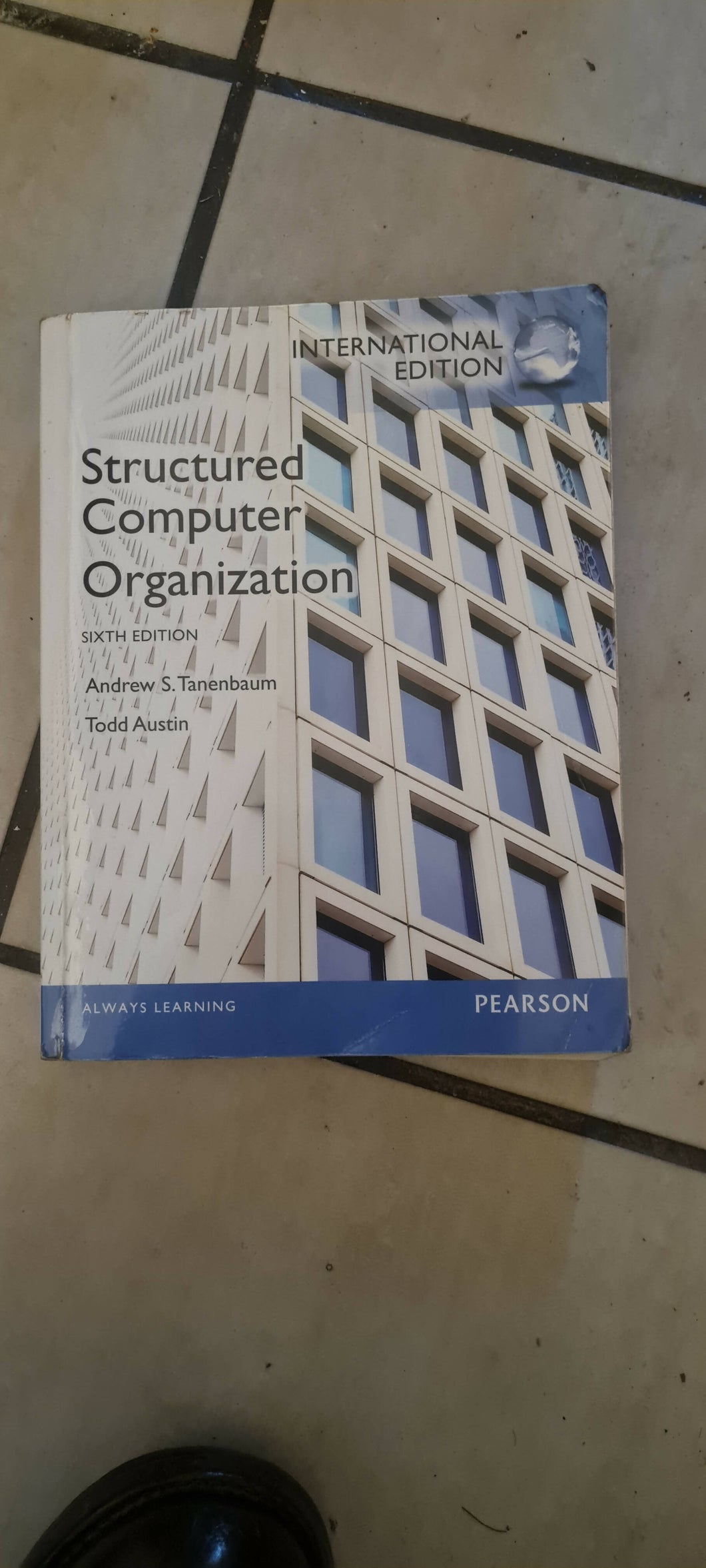 Structured Computer Organization