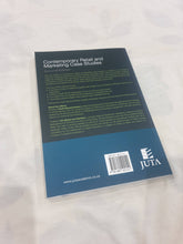 Load image into Gallery viewer, Contemporary Retail and Marketing Case Studies, 2nd Edition
