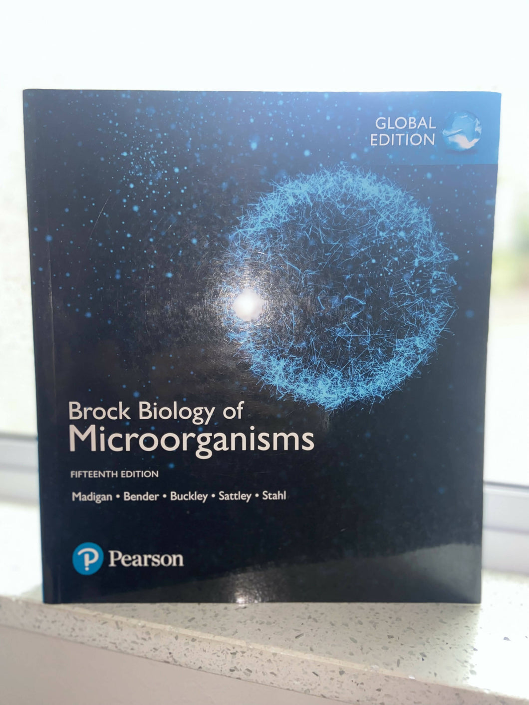 BROCK BIOLOGY OF MICROORGANISMS (GLOBAL EDITION)