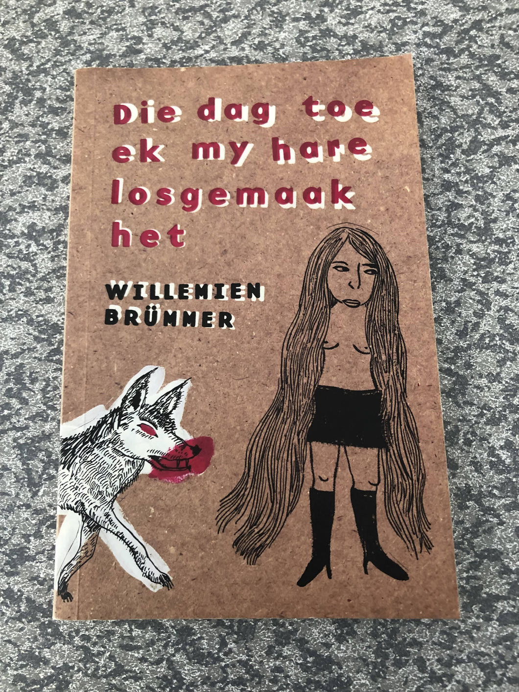 Die dag to ek my hare losgemaak het