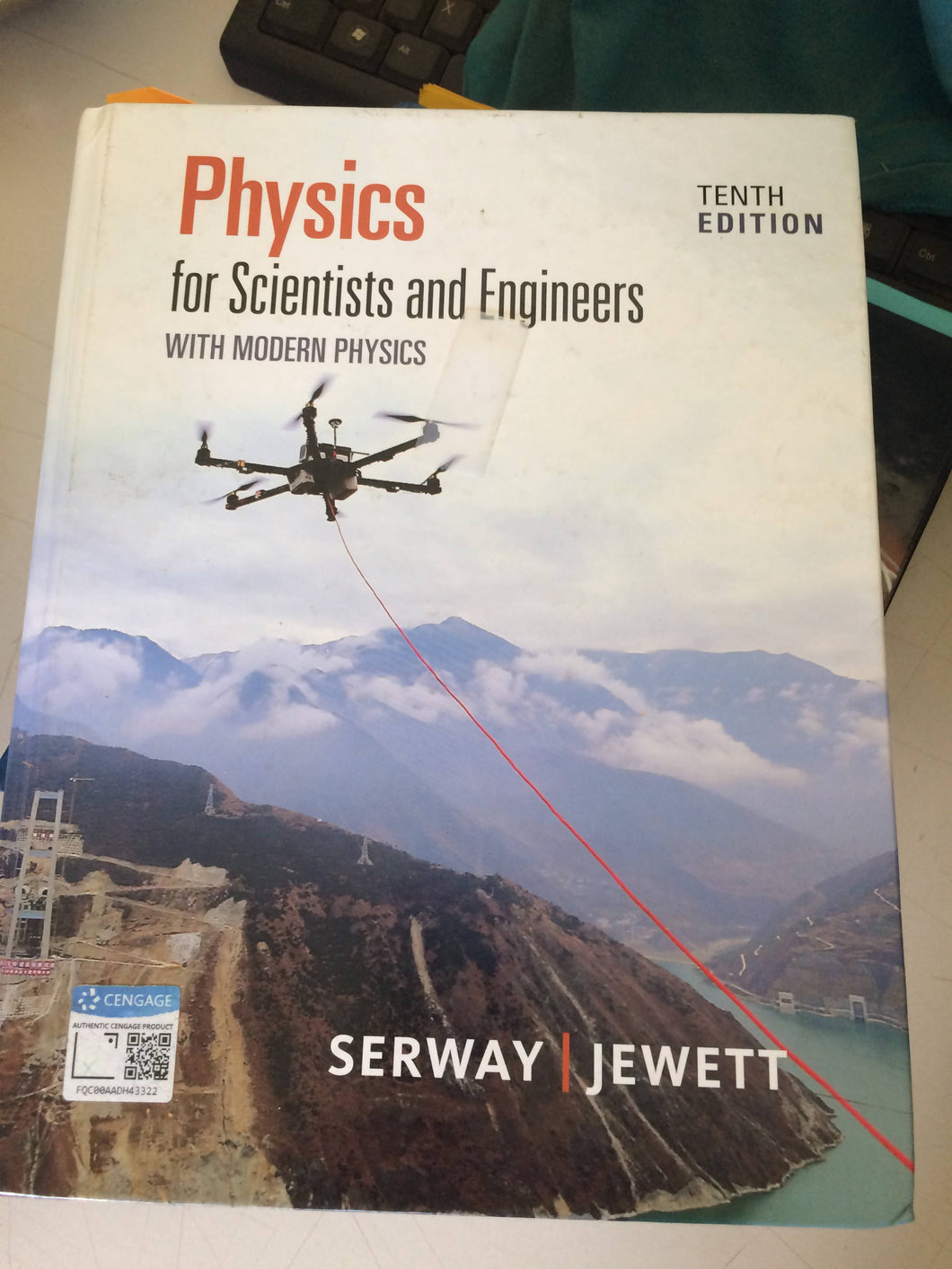 Physics for Scientists and Engineers 10 Edition