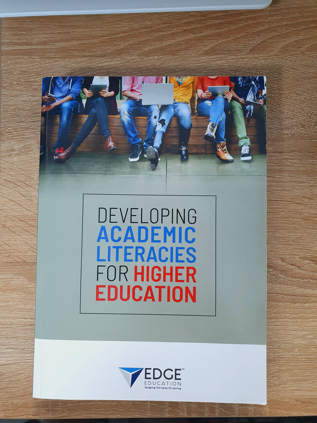 Developing academic Literacies for higher education